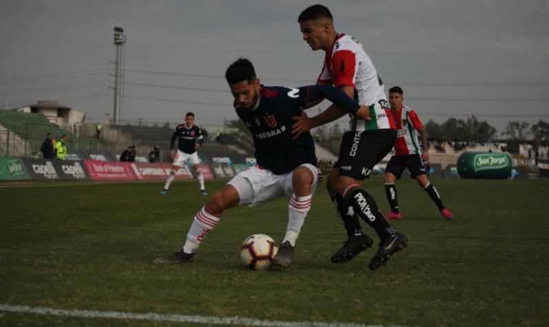 Alcalde de La Cisterna decreta “clausura transitoria” del estadio para el Palestino - U. de Chile