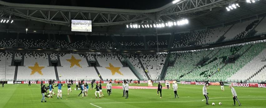 Comité Olímpico Italiano pide suspender Serie A y todo el deporte hasta 3 de abril por coronavirus
