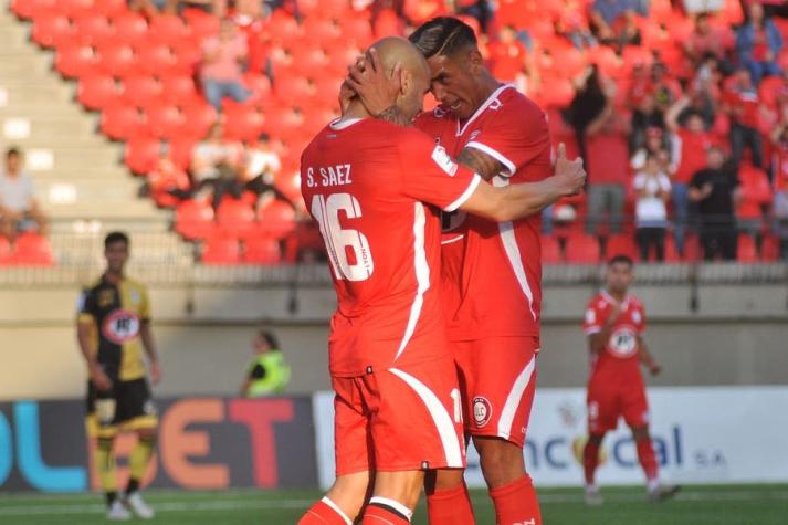 Unión La Calera vence a Coquimbo y alcanza el liderato del torneo nacional junto a la UC y Curicó
