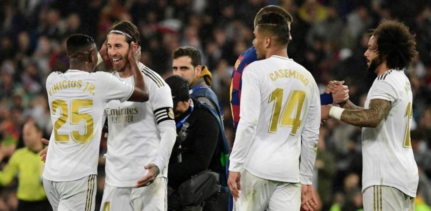 La Liga española de fútbol se disputará a puertas cerradas por al menos dos semanas