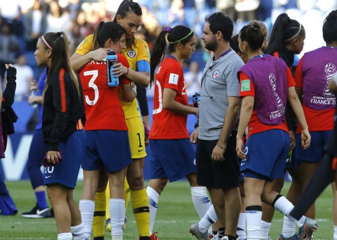 Selección Chilena Femenina enfrentará a Camerún en el repechaje a los Juegos Olímpicos