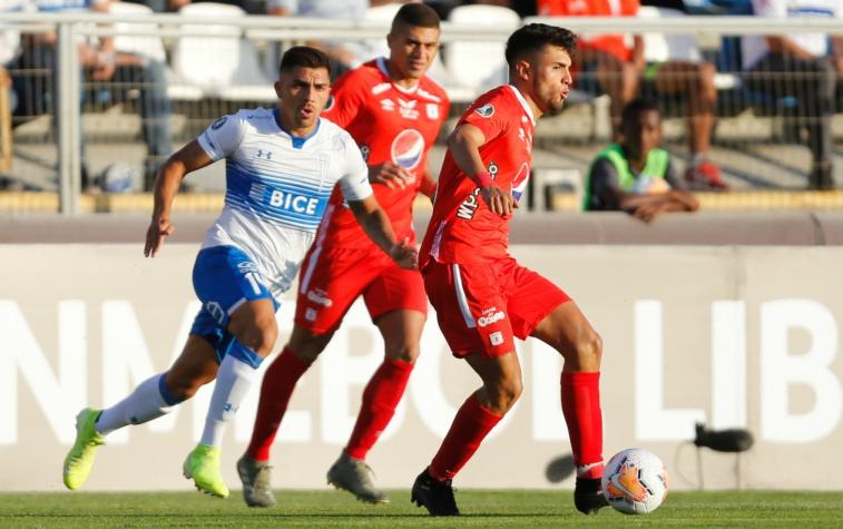 [Minuto a Minuto] Universidad Católica pierde ante América de Cali por la Libertadores