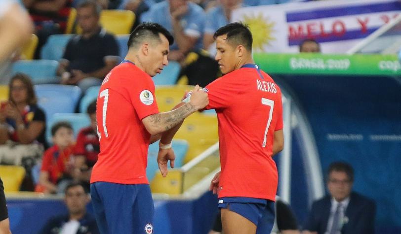 El efecto futbolístico del coronavirus en los jugadores de La Roja en Italia