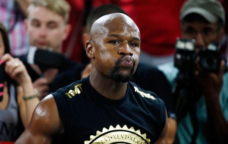 Hallan muerta a la madre de tres hijos del ex boxeador Floyd Mayweather