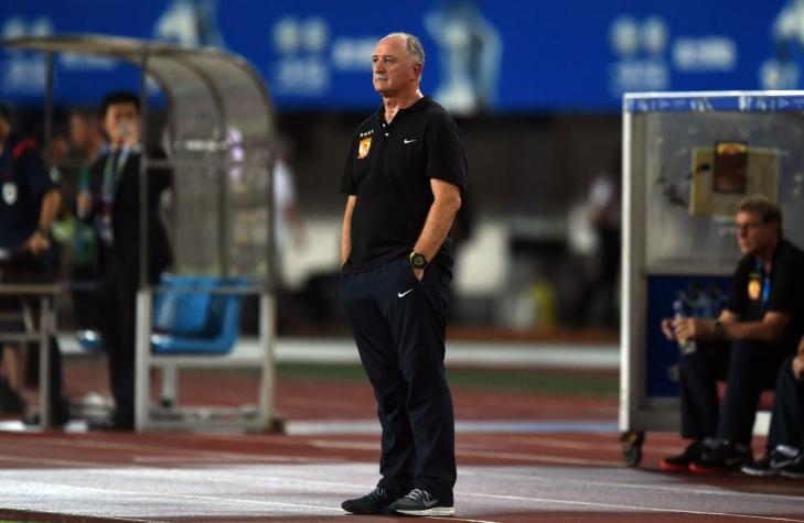 Luis Felipe Scolari reveló por qué no llegó a dirigir a Colo Colo: "Los valores deben coincidir"