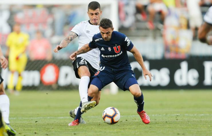 Superclásico entre Universidad de Chile y Colo Colo ya tiene día y hora