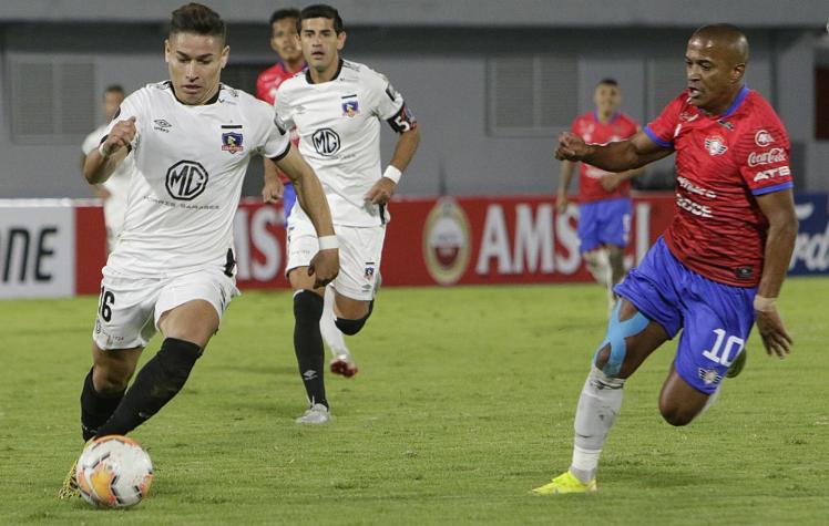 Apuestas están en contra de Colo Colo para el duelo ante Athletico Paranaense por la Libertadores