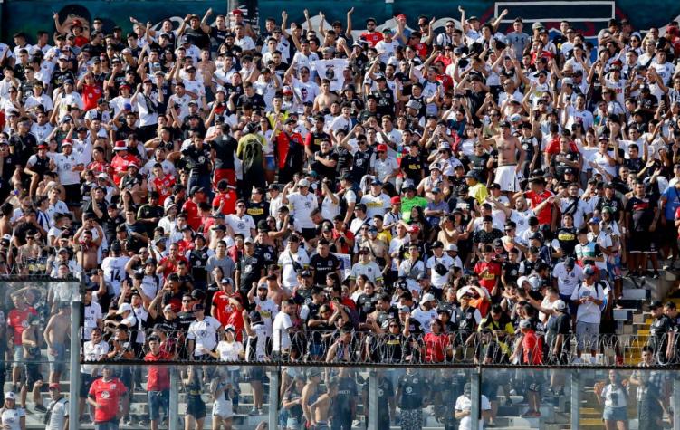 Así funcionará la seguridad en el Monumental para el duelo entre Colo Colo y Athletico Paranaense