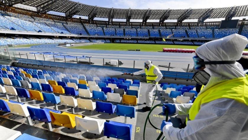 Conmebol solicita a la FIFA posponer inicio de eliminatorias para Catar 2022 por coronavirus