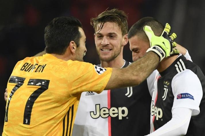 "¡Este virus no hace distinciones!": habla jugador de Juventus que dio positivo por coronavirus