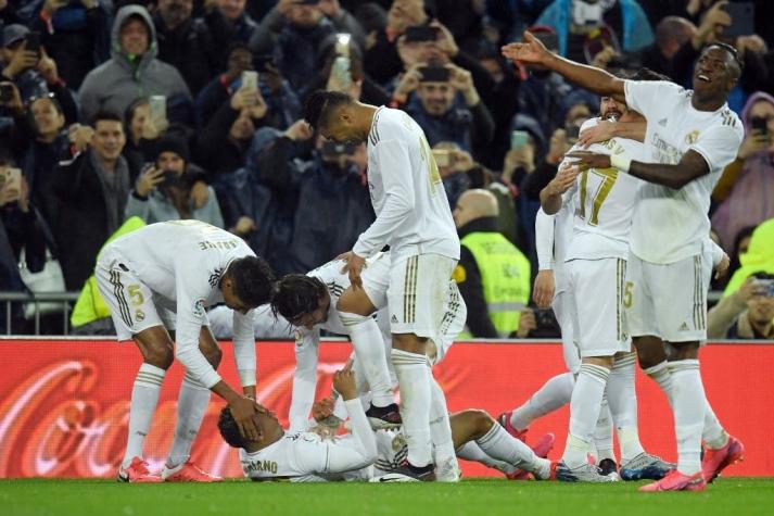 Primer Equipo del Real Madrid en cuarentena por coronavirus