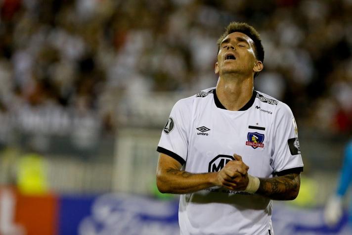 Malas noticias para Colo Colo: Los goles perdidos le pasan la cuenta y está último en su grupo