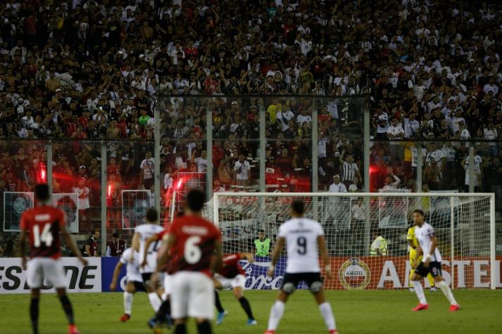 Partidos de Libertadores y Sudamericana en Chile también serán sin público por coronavirus
