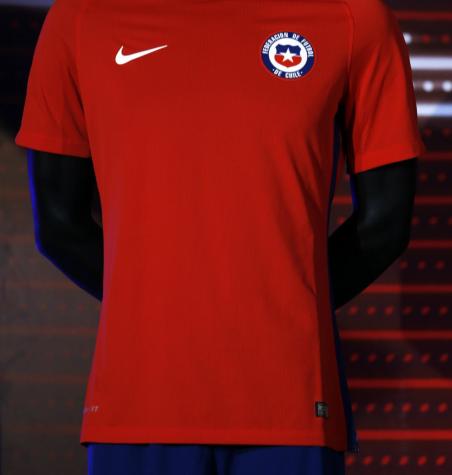 Atrevido diseño y símbolos mapuche: Filtran las que serían las nuevas camisetas de La Roja