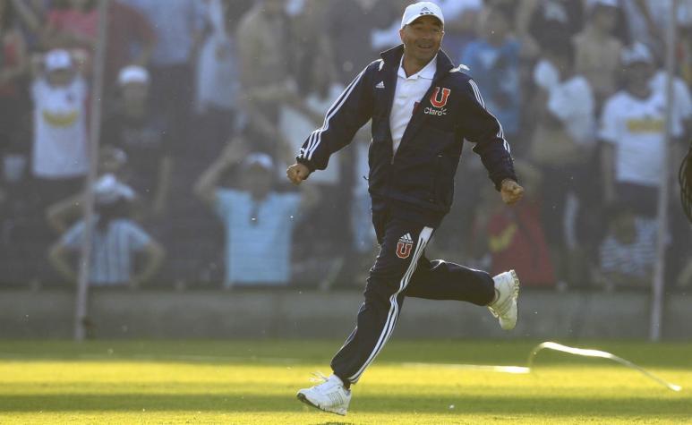 "Nos enseñó de amateurismo": La U saluda a Jorge Sampaoli en el día de su cumpleaños