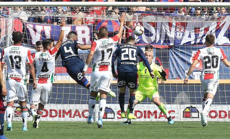 Suspenden partido entre Palestino y Universidad de Chile tras clausura de estadio de La Cisterna