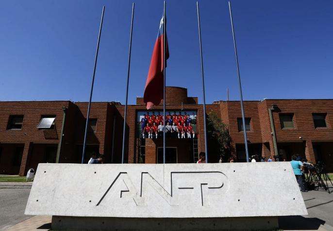 ANFP suspende todo el Fútbol Joven por 14 días debido al Coronavirus