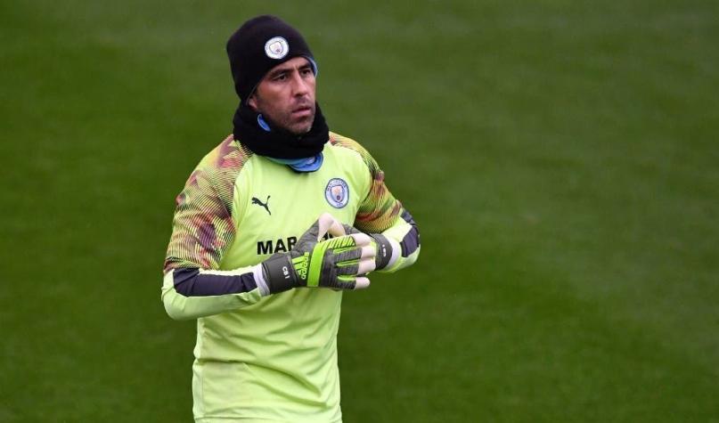 El inesperado mensaje de Claudio Bravo para que respeten la cuarentena por el coronavirus
