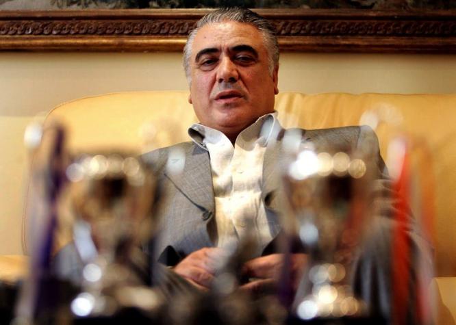 Muere el ex presidente del Real Madrid Lorenzo Sanz víctima del coronavirus