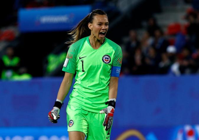 Christiane Endler y coronavirus: "Quizás en Chile aún no se dan cuenta de la gravedad de esto"