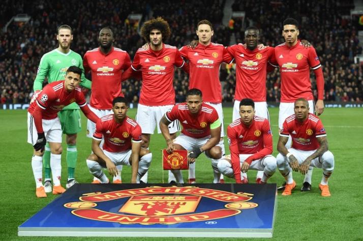 Ex compañero de Alexis Sánchez en el Manchester United confirma que se contagió de coronavirus