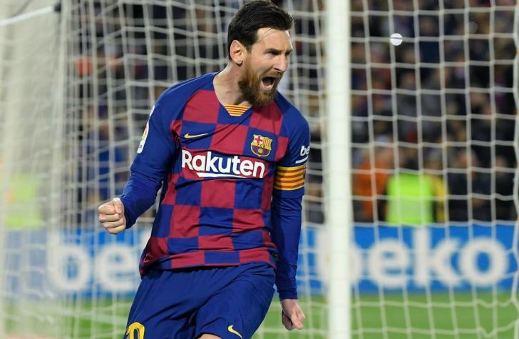 [VIDEO] Lionel Messi y otras estrellas protagonizan campaña de la FIFA contra el coronavirus