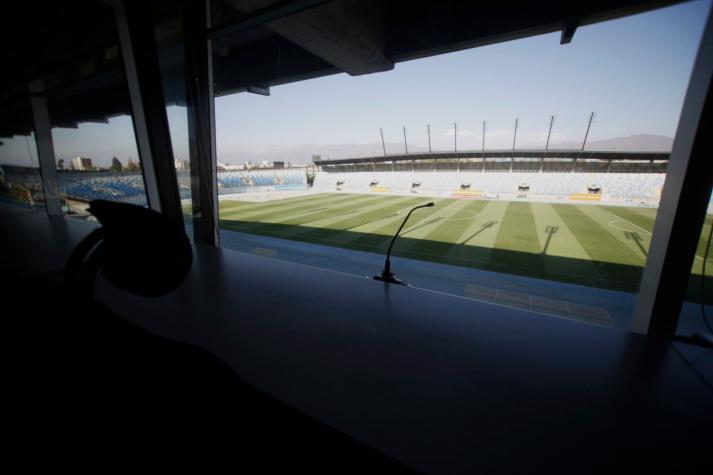 ANFP suspende el fútbol chileno de manera indefinida frente a la crisis por el coronavirus