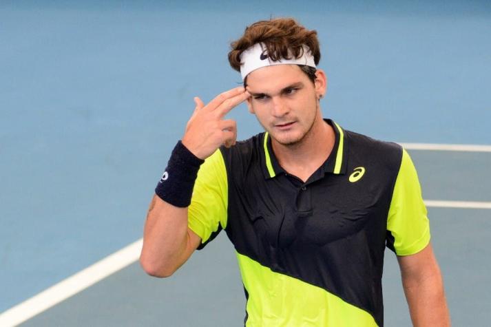 Campeón del ATP 250 de Santiago es el primer tenista contagiado con coronavirus