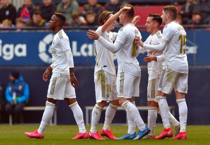 Estrella del Real Madrid arriesga cárcel por dejar la cuarentena para visitar a su novia
