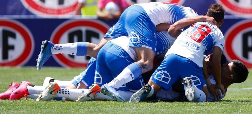 "¿De quién es esta celebración de gol?": La UC comparte este juego para pasar la cuarentena