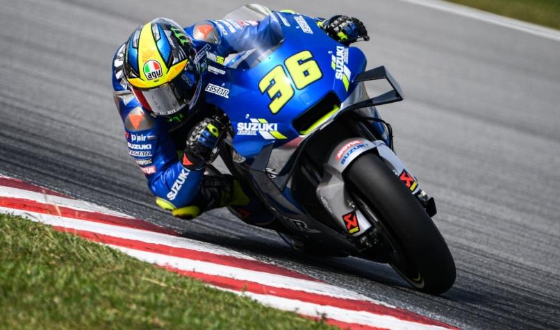 Si un futbolista trabaja con el balón, ¿cómo entrenan los pilotos de MotoGP en cuarentena?