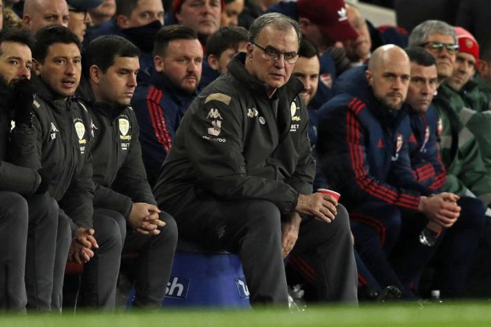 Coronavirus: El gran gesto de Marcelo Bielsa y sus jugadores para ayudar a los empleados del Leeds