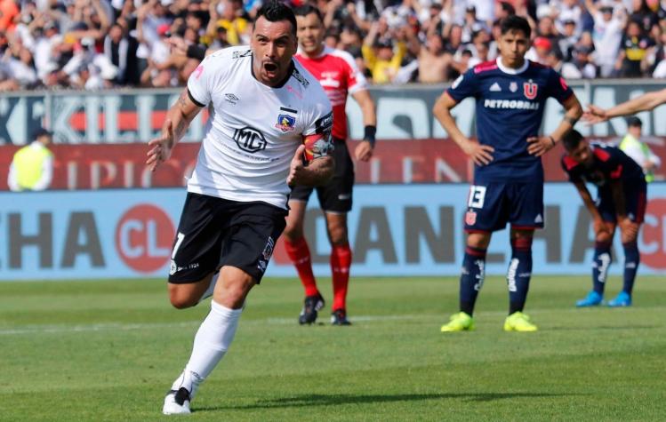 "Recrea tu gol favorito": Colo Colo propone nuevo juego en cuarentena... esta vez con premios