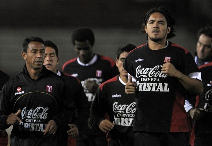 Ex seleccionado peruano es detenido por no respetar cuarentena por coronavirus