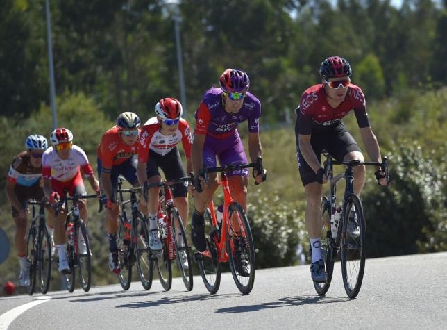 La Vuelta a Suiza propone a los ciclistas una competición virtual