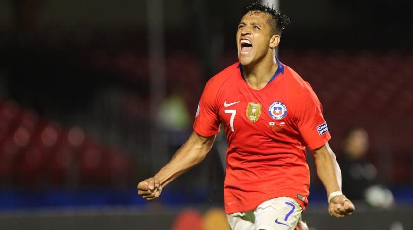 [VIDEO] Crack en la cocina: Alexis  se luce cocinando platos típicos chilenos en plena cuarentena
