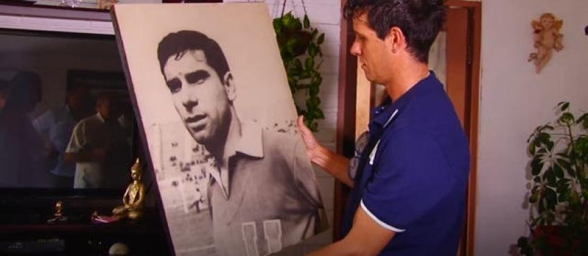 Muere Carlos "Pluto" Contreras, jugador histórico del "Ballet Azul" y de La Roja de 1962