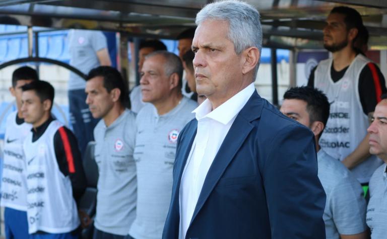 ANFP disminuirá el salario de Reinaldo Rueda para enfrentar la crisis por el coronavirus