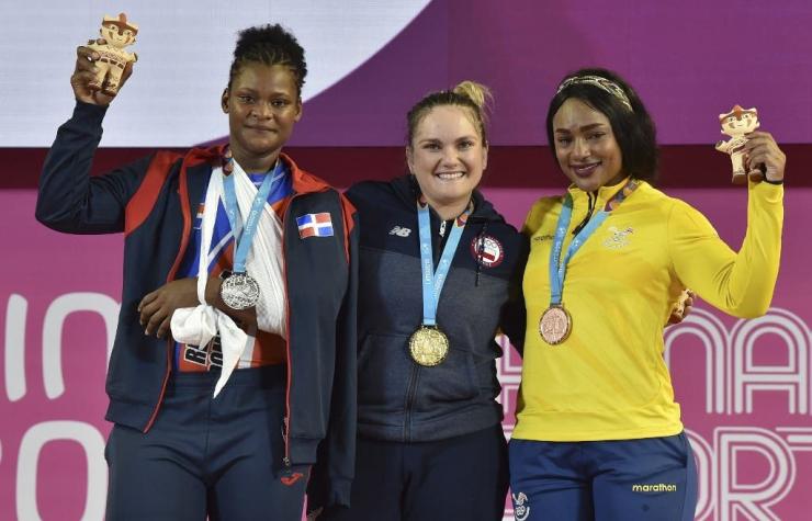 [VIDEO] Coronavirus: María Fernanda Valdés y atletas olímpicos hacen llamado a quedarse en casa