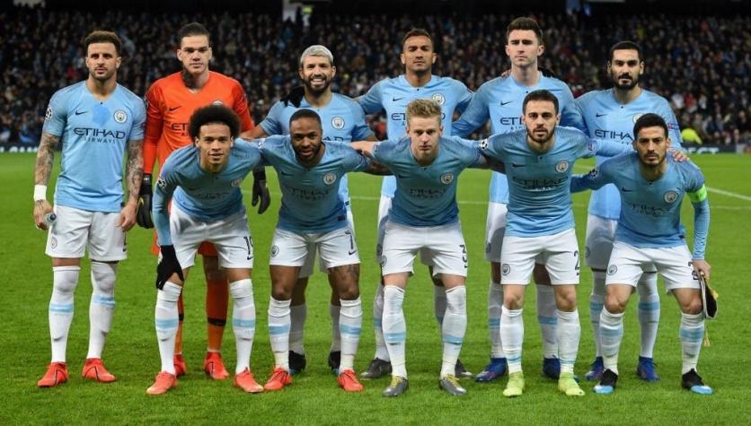 Polémica por compañero de Bravo en Manchester City que realizó fiesta sexual durante cuarentena
