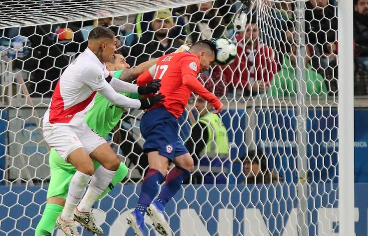 [VIDEO] Conmebol utiliza a la selección chilena para recomendar cuidarse del coronavirus