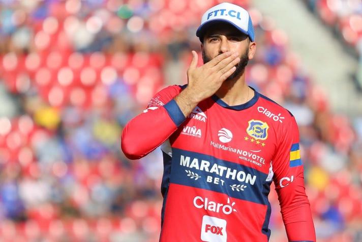 Johnny Herrera relata el último adiós a su madre: "Es cierto que no pude abrazarla"