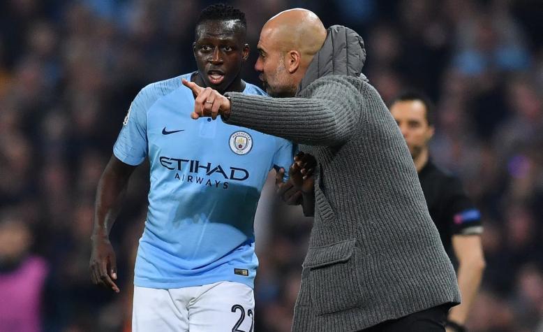 "Siempre me has tratado como un hijo": El mensaje de Mendy a Guardiola por la muerte de su madre