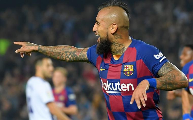 Actor de La Casa de Papel sumaría a Arturo Vidal a la serie por su aspecto "más punki"