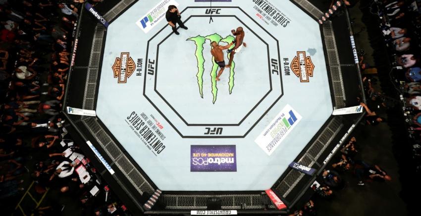 En una isla privada: presidente de la UFC confirma pelea en plena crisis mundial por el coronavirus