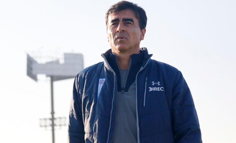 "Si se da la posibilidad, se verá": Gustavo Quinteros no le cierra la puerta a Colo Colo