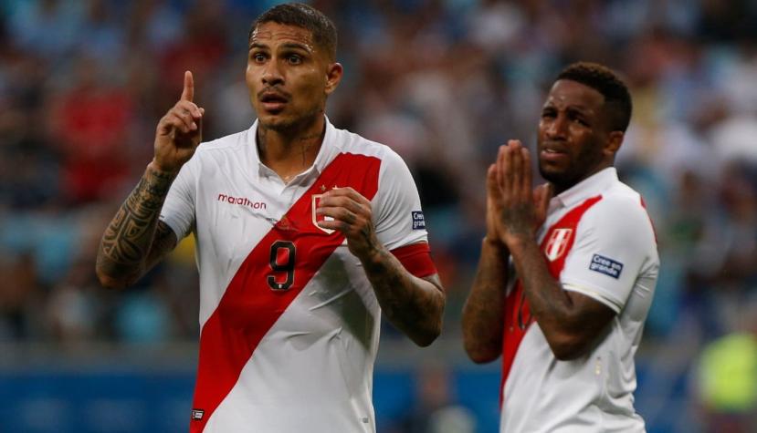 Paolo Guerrero y Jefferson Farfán revelan abusos de parte de un compañero cuando eran jóvenes