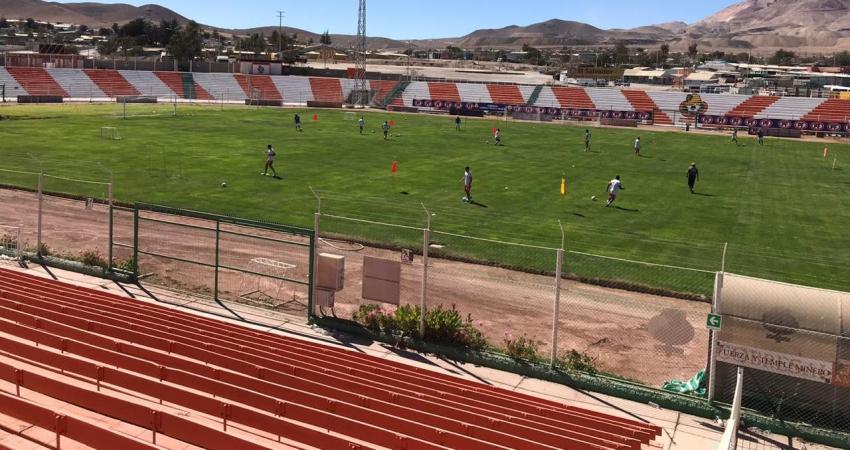 Seremi de Salud no prohíbe entrenamientos de Cobresal y es el primer equipo en retomar las prácticas