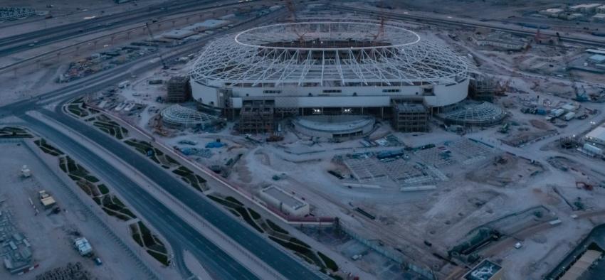 Qatar anuncia primeros casos de coronavirus en obras del Mundial de 2022