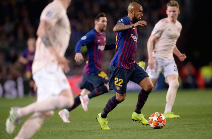 ¿Vidal a la Premier? Los clubes que se suman al Inter en la disputa por el volante chileno